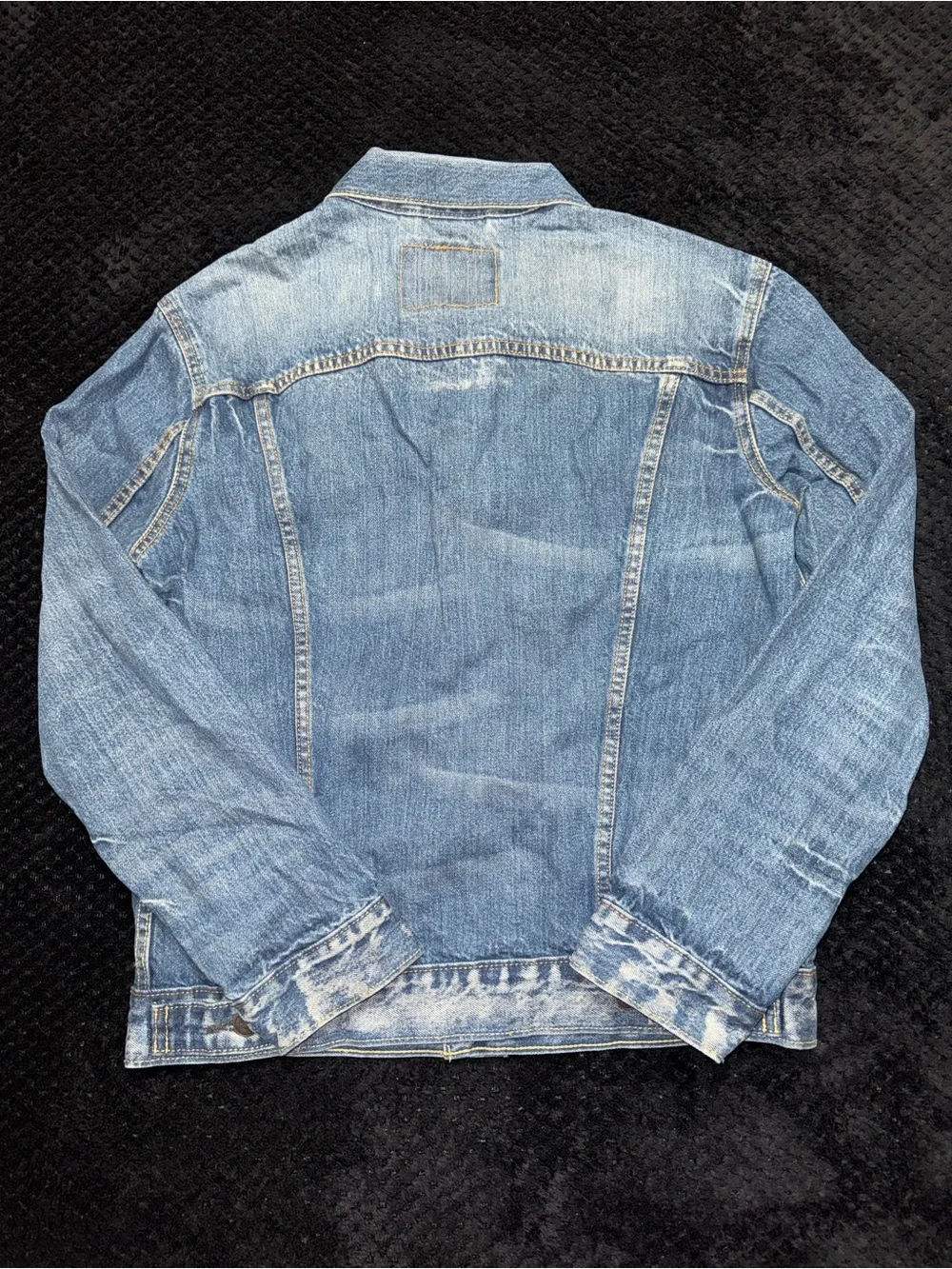 Levis good measurements